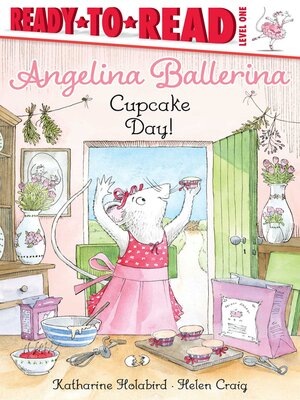 cover image of Cupcake Day!